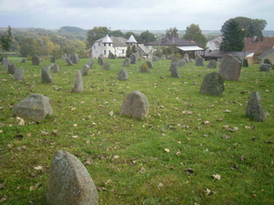 Łomża - cmentarz żydowski