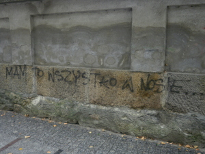 Graffiti - Łomża 