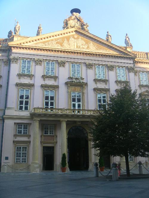 Pałac Prymasowski w Bratysławie