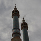 Jeden z setek meczetów miasta