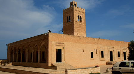 Wielki Meczet- Monastir