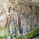 mozaiki bizantyjskie z VI wieku