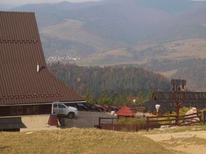 Schronisko pod Durbaszką