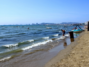 Plaża w Durrës