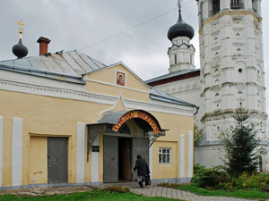 cerkiew Kazańska