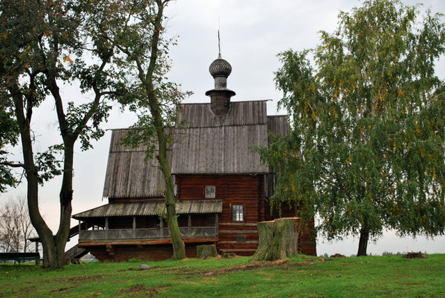 cerkiew św. Mikołaja
