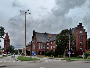 Centrum Malborka.