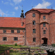 Frombork. Brama Południowa.