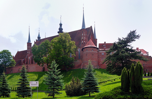 Katedra Wniebowzięcia NMP i św. Andrzeja.