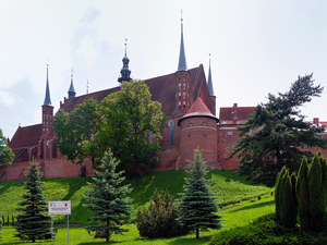 Katedra Wniebowzięcia NMP i św. Andrzeja.