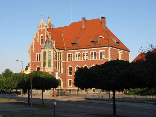 Budynek Sądu Rejonowego