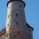 Zamek Bobolice -  wieża