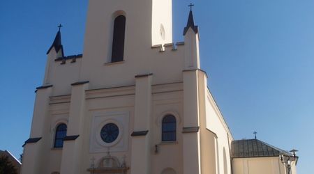Kościół w Żarkach