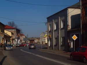 Ulica Żarek