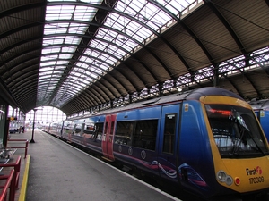 Dworzec w Hull