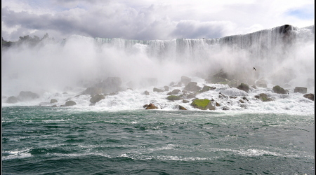 Rejs Maid of the Mist