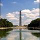 Reflecting Pool+ Washington Monument