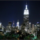 230 Fifth Rooftoop Bar widok na Manhattan