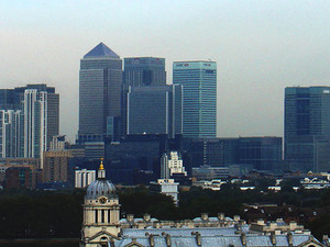 One Canada Square.