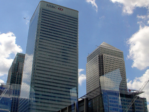 One Canada Square.