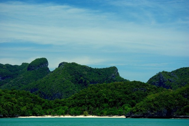 Ang Thong Marine Park