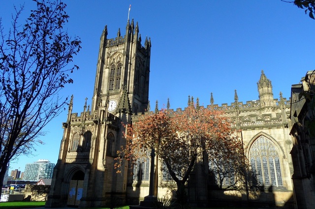 Katedra w Manchesterze