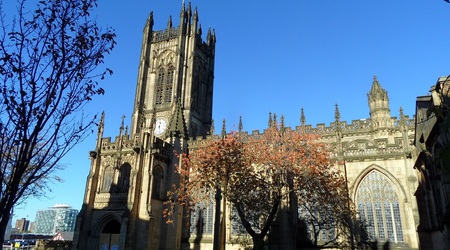 Katedra w Manchesterze