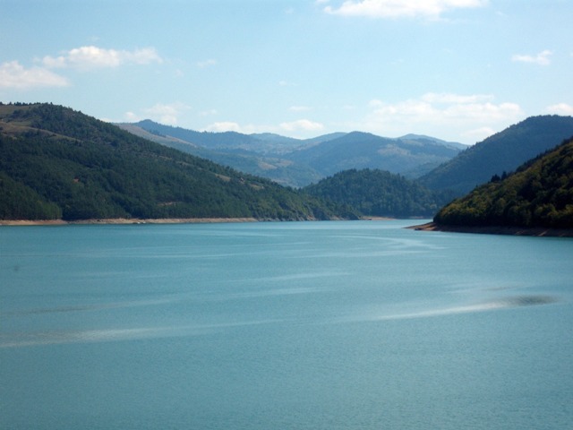 Zlatarsko Jezero