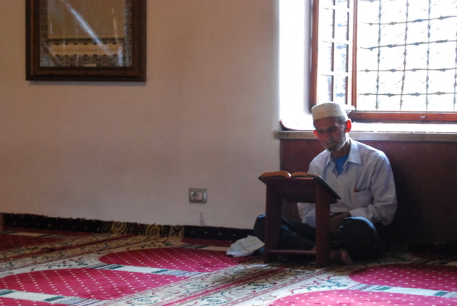 studiowanie Koranu