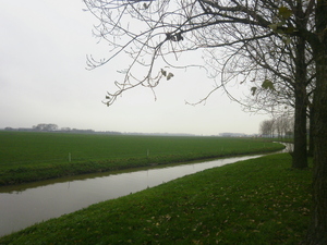 Pomiędzy Rotterdamem i Nijmegen