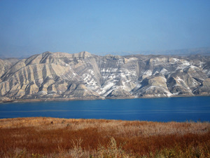 jezioro Toktogul