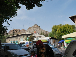 Święta Góra - Tron Sulejmana