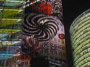 Berlin. Potsdamer Platz