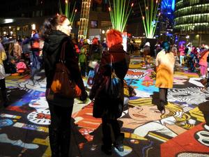Berlin. Potsdamer Platz