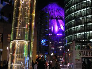 Berlin. Potsdamer Platz