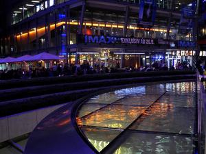 Berlin. Sony Center