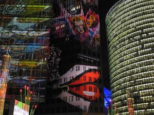 Berlin. Potsdamer Platz