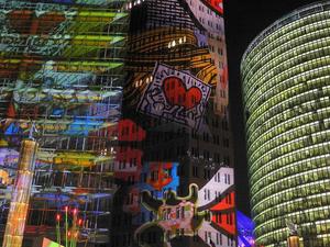 Berlin. Potsdamer Platz