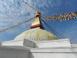 Stupa tybetańska