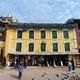 Domy w Katmandu