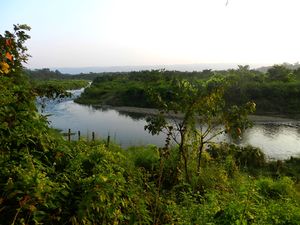 Rzeka Rapati