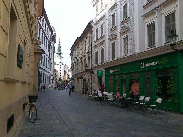 Ulica Michalska