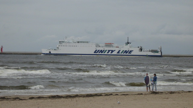 Swinoujście 2013r
