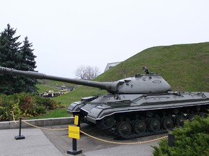 Kijów -Muzeum Wielkiej Wojny Ojczyźnianej 