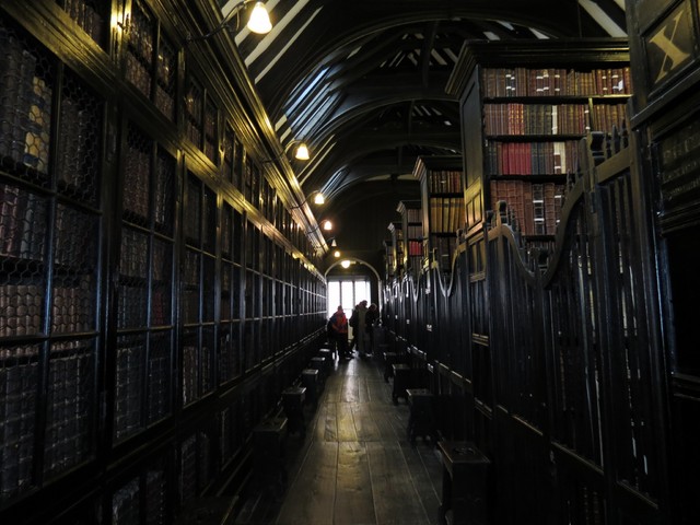 Chetham's Library 