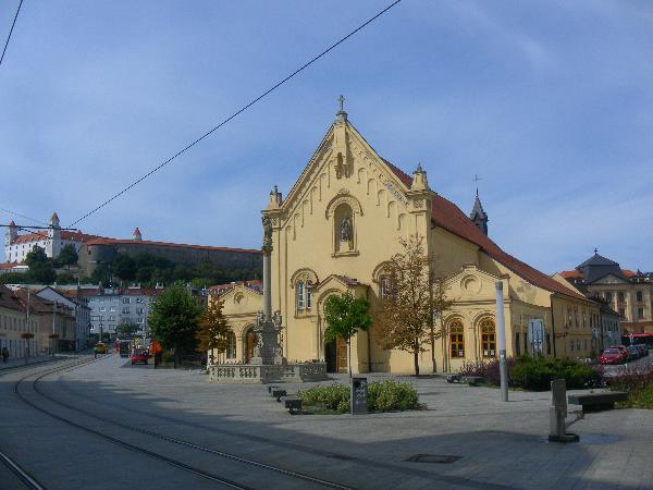 Kościół i Klasztor Kapucynów