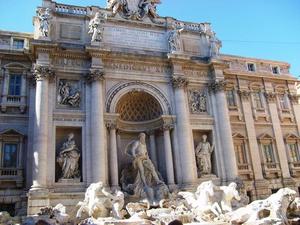 Fontanna di Trevi