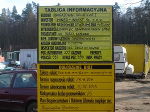 Elektrownia Biogazowa - Łęguty.