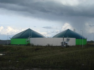 Elektrownia Biogazowa Łęguty.