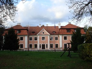 Pałac Grazymy.